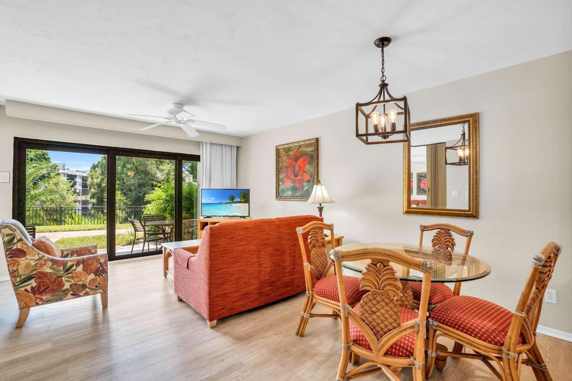 North Naples First Floor With Resort View מראה חיצוני תמונה