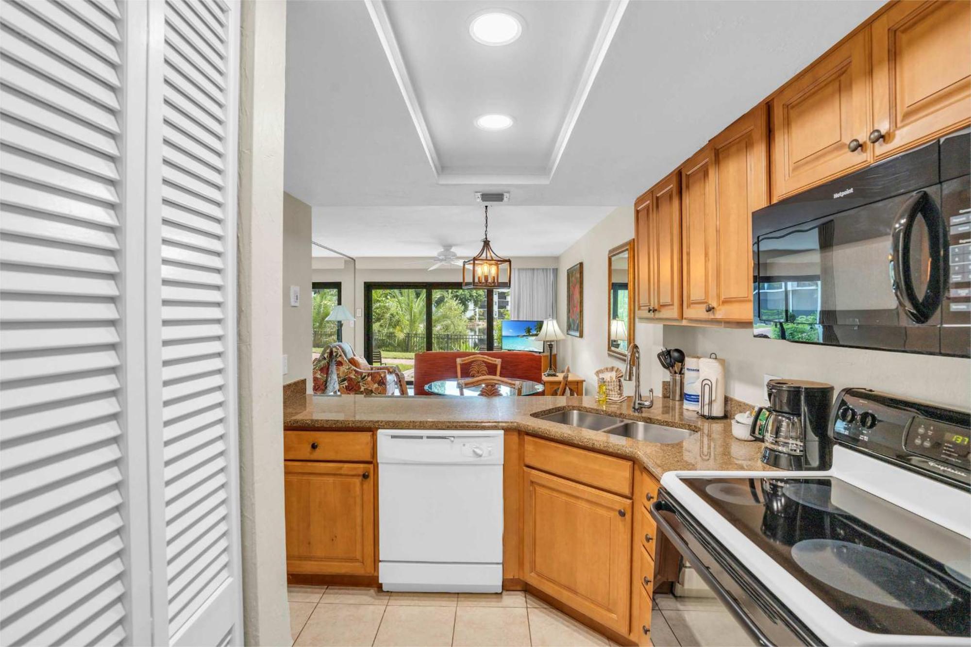 North Naples First Floor With Resort View מראה חיצוני תמונה