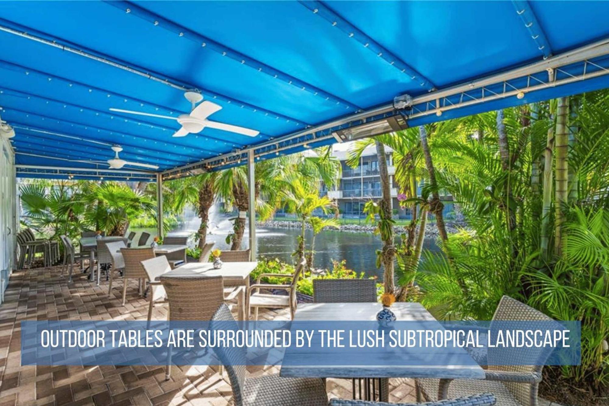 North Naples First Floor With Resort View מראה חיצוני תמונה