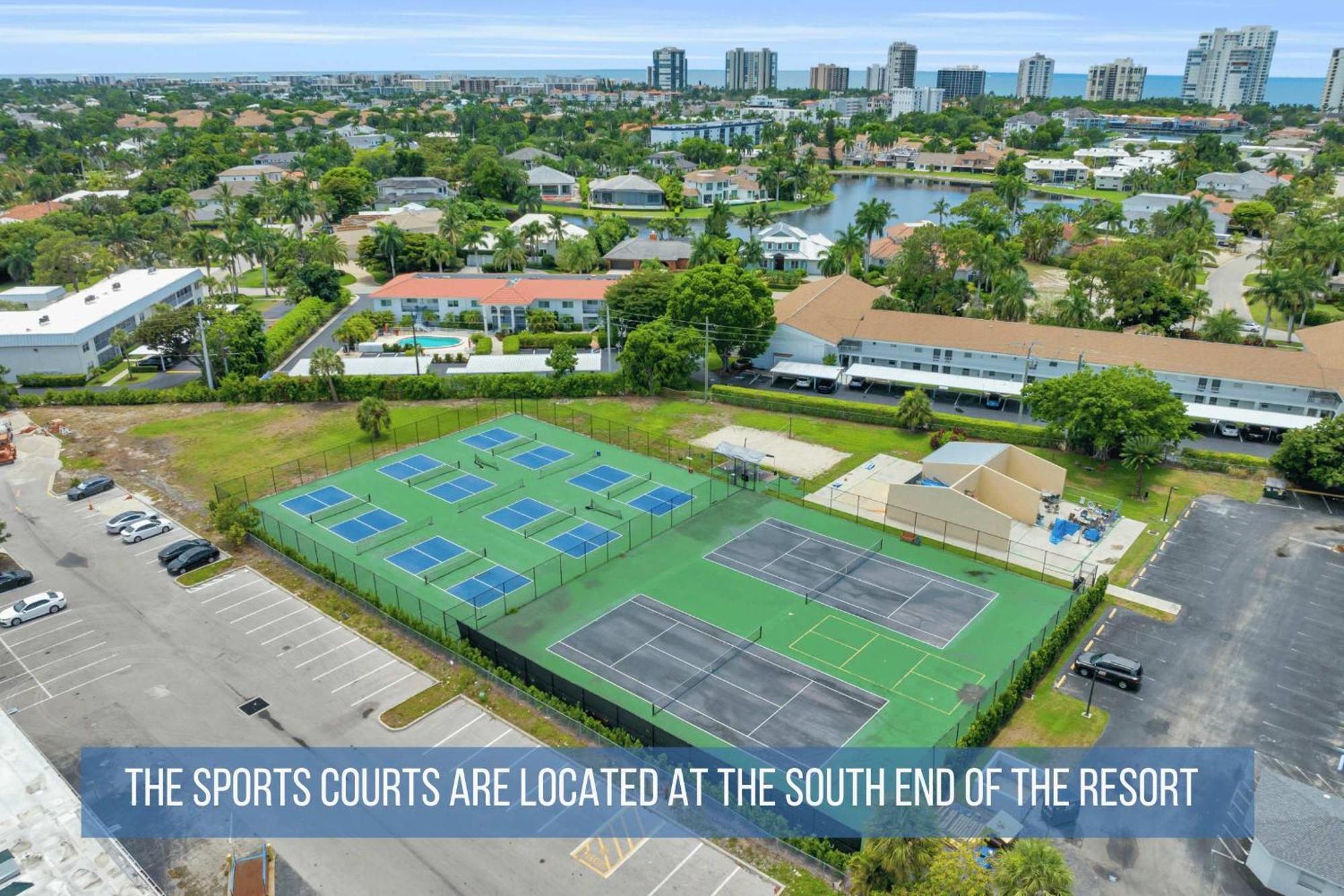 North Naples First Floor With Resort View מראה חיצוני תמונה