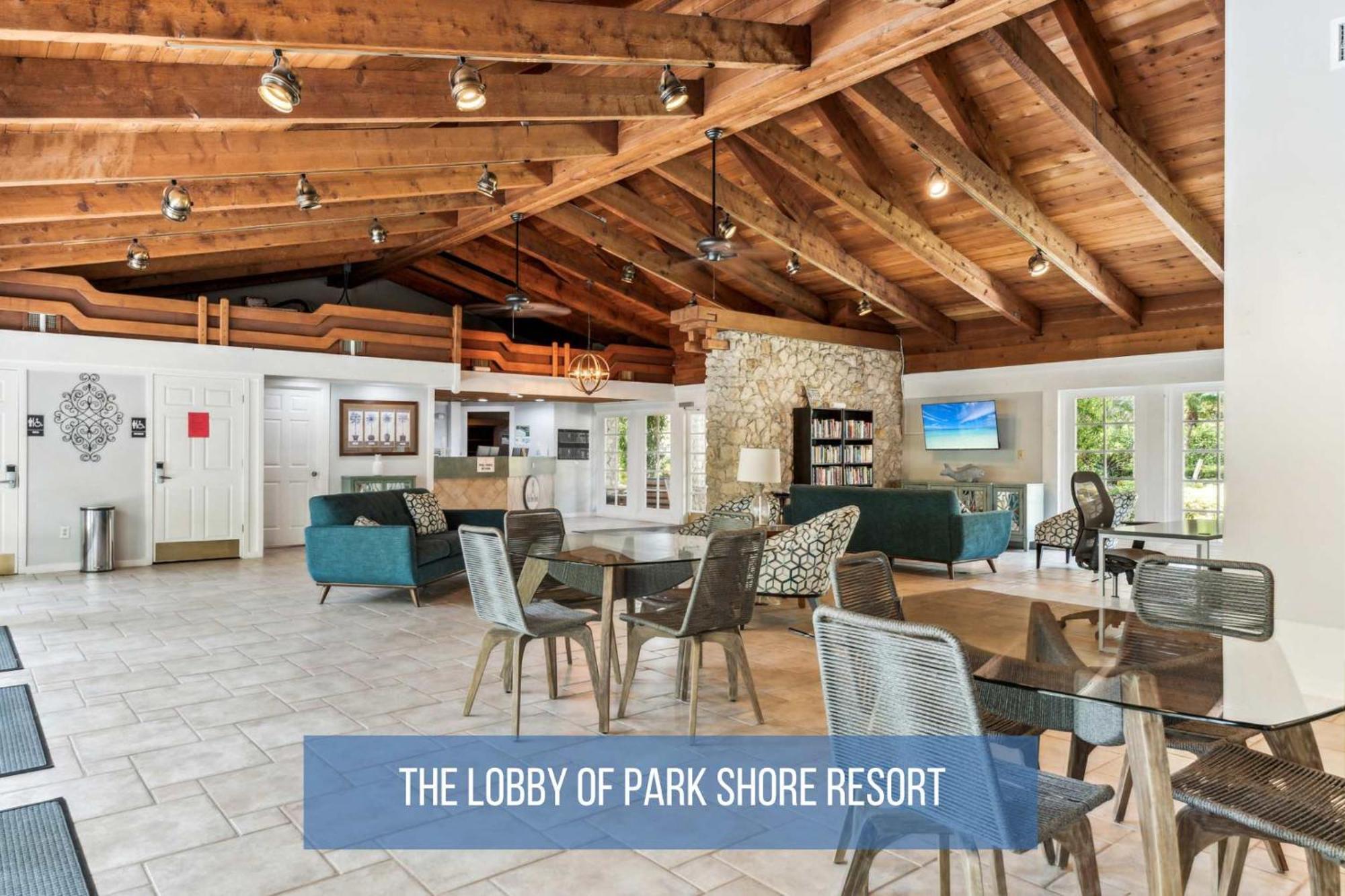 North Naples First Floor With Resort View מראה חיצוני תמונה