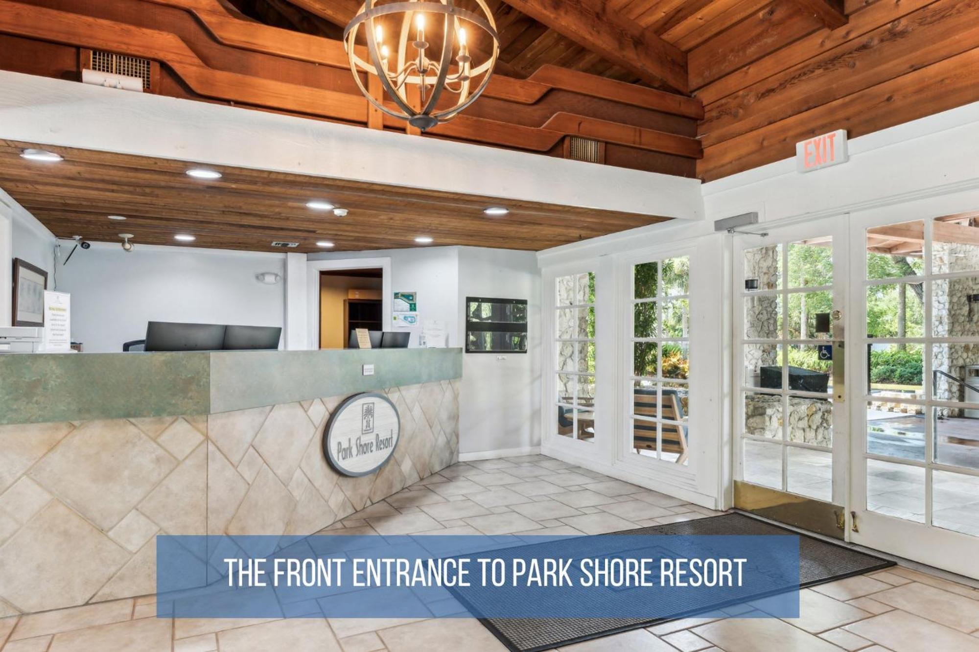 North Naples First Floor With Resort View מראה חיצוני תמונה